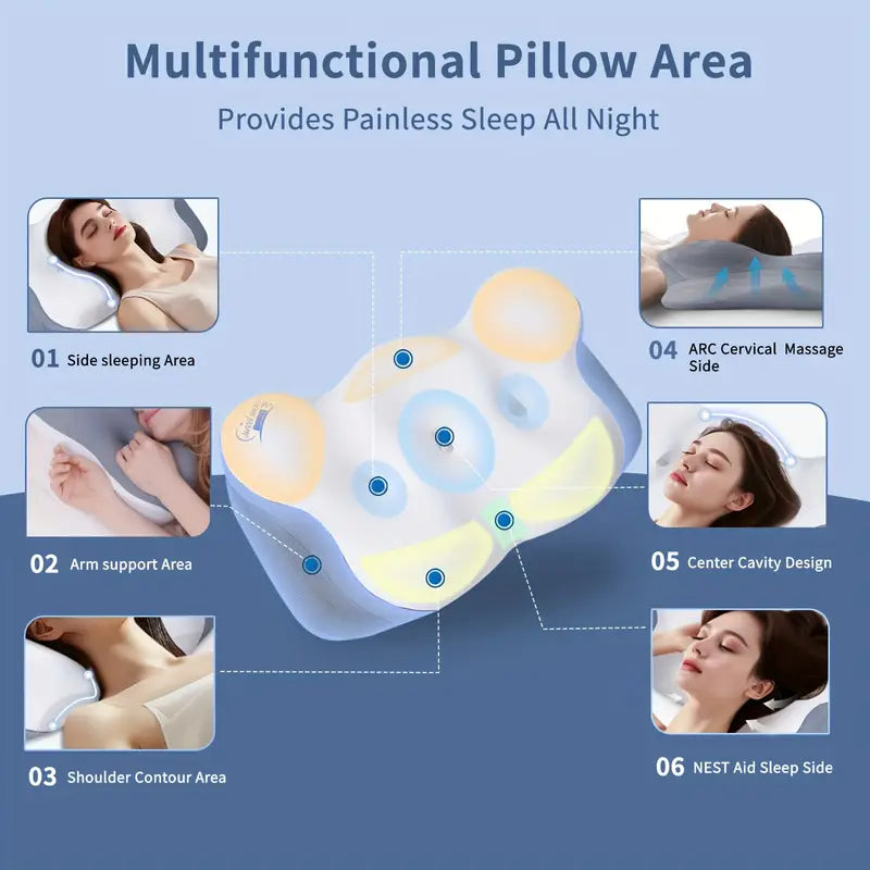 Cloud Spine Pillow™