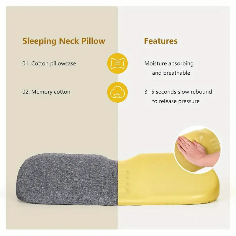 Cervical Neck Sleeping Pillow™