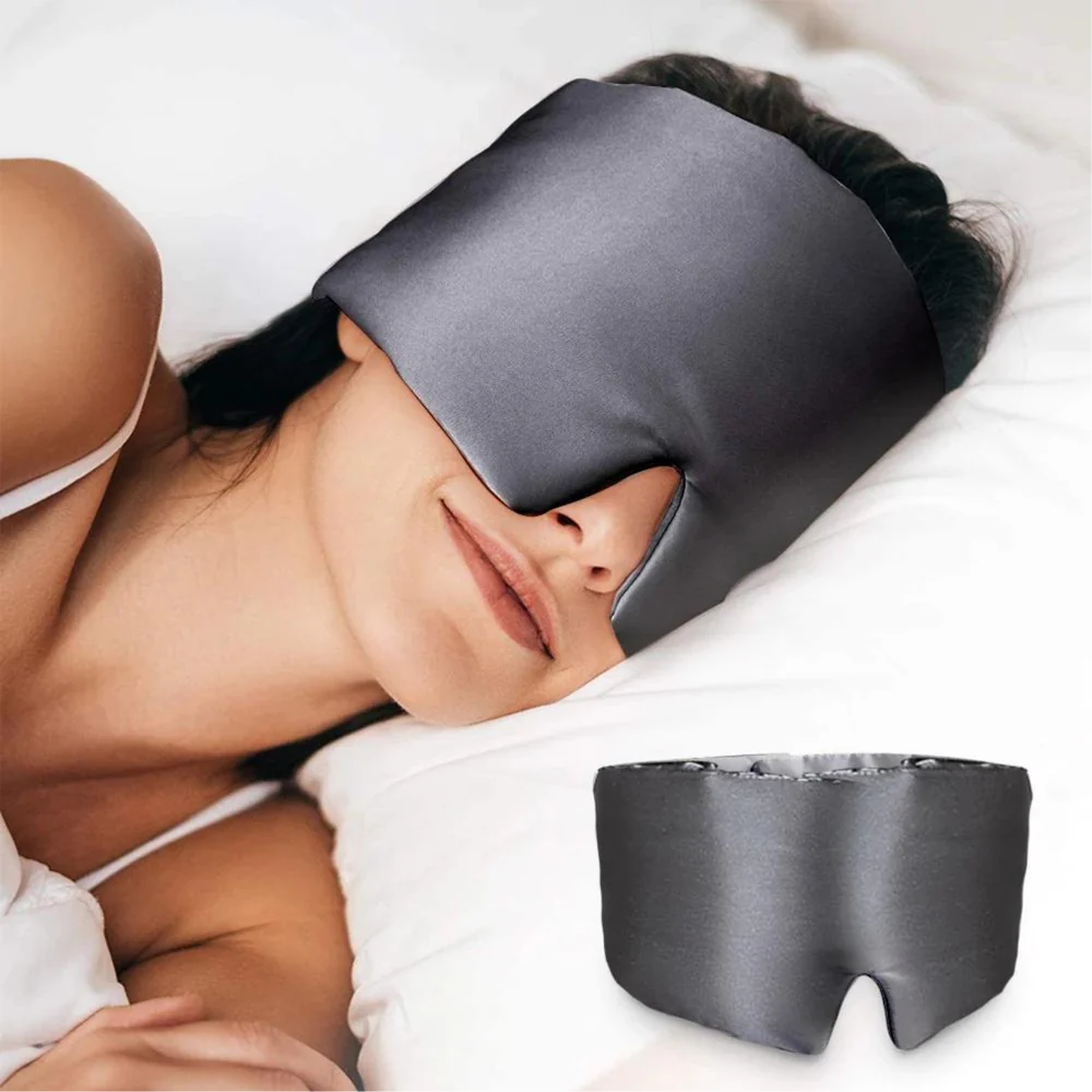 Silk Sleep Mask™