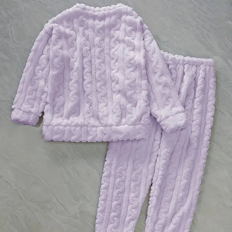 Teddy Bliss Pajama Set™