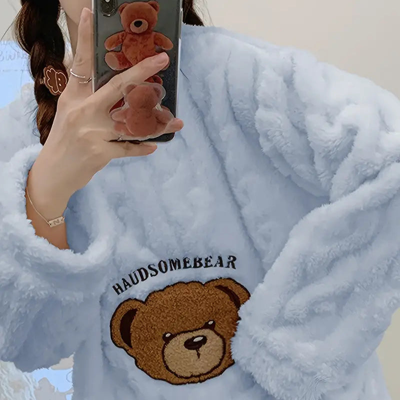 Teddy Bliss Pajama Set™