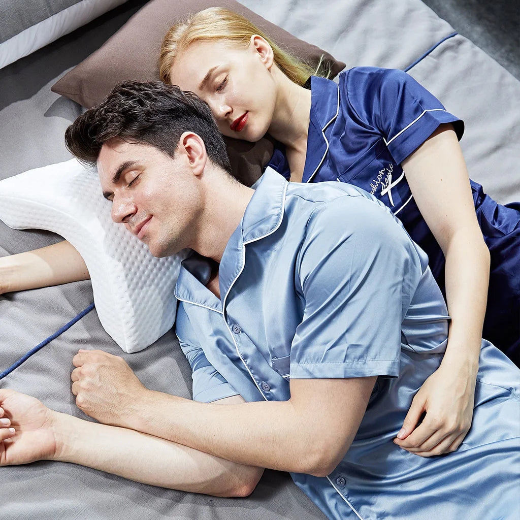 Cuddle Side Sleep Pillow™