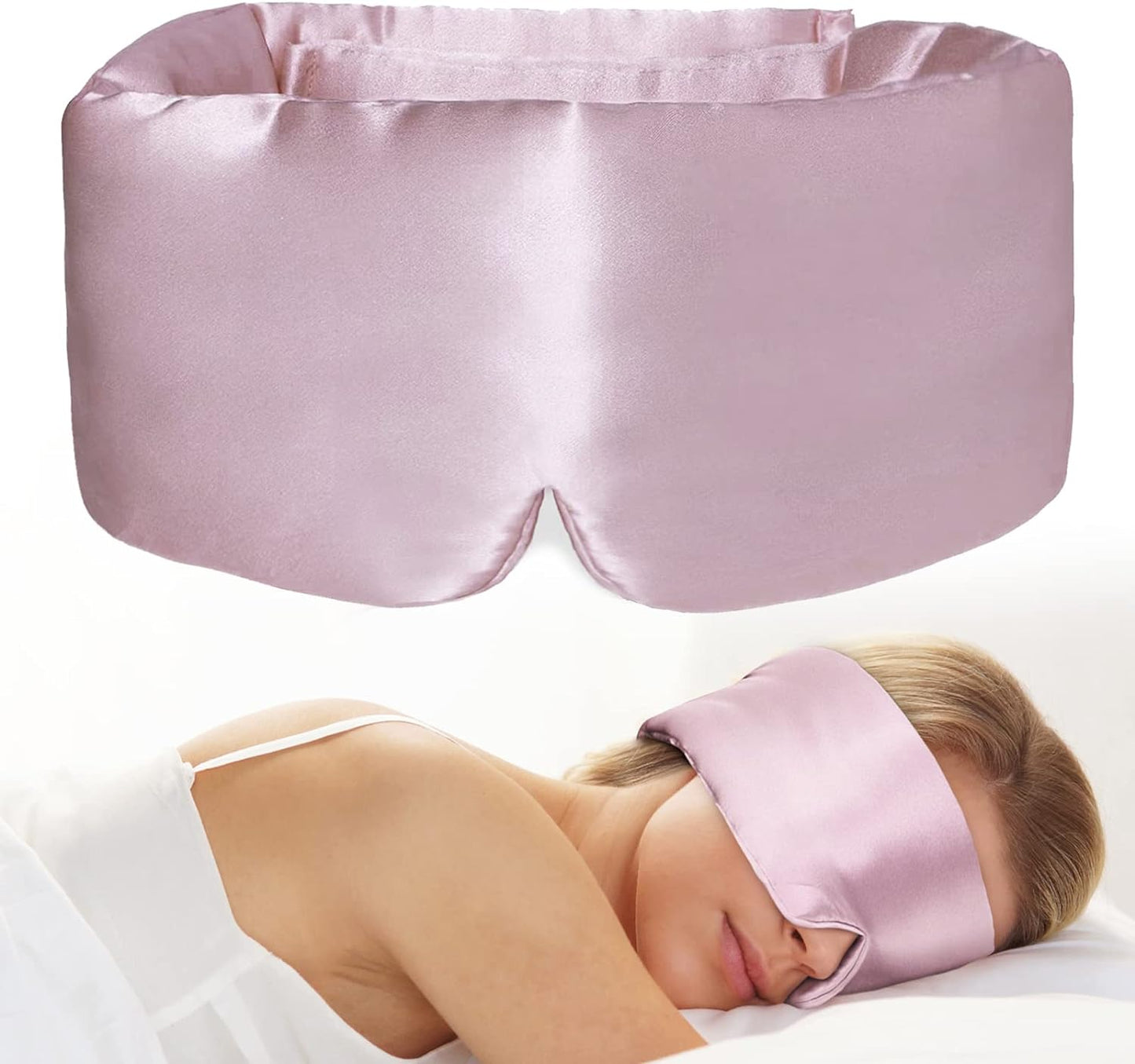 Silk Sleep Mask™