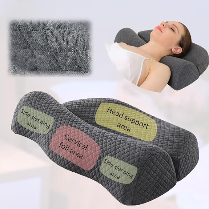 Cervical Support Pillow™