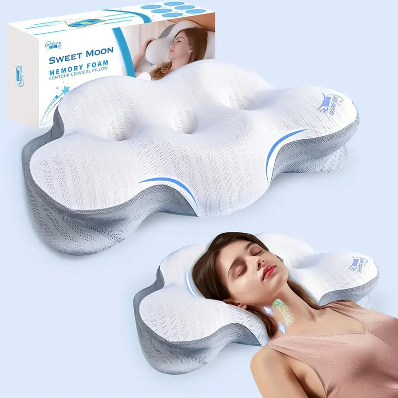 Cloud Spine Pillow™