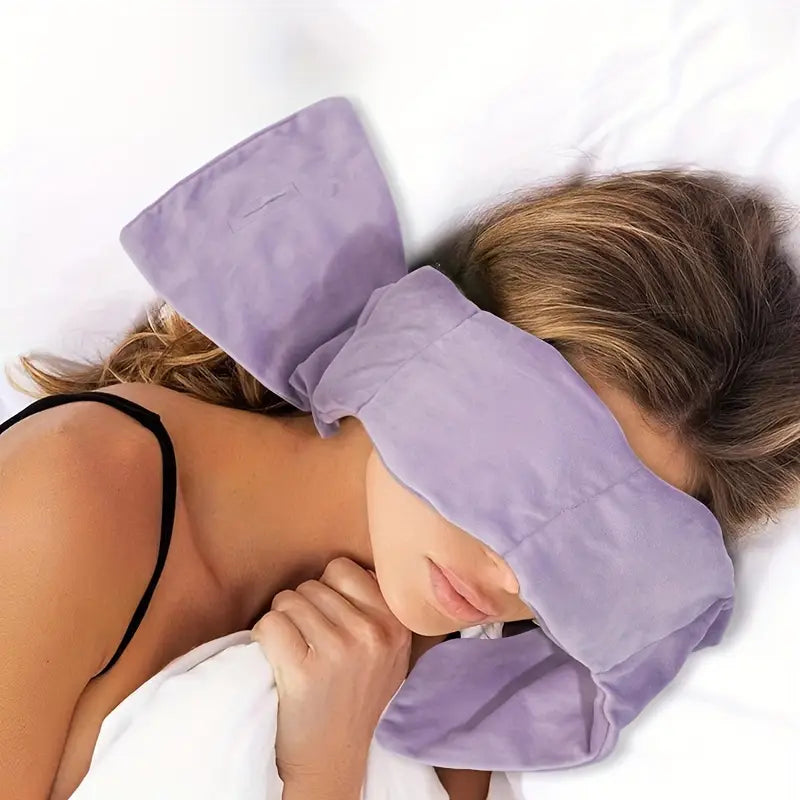 Weighted Eye Mask™
