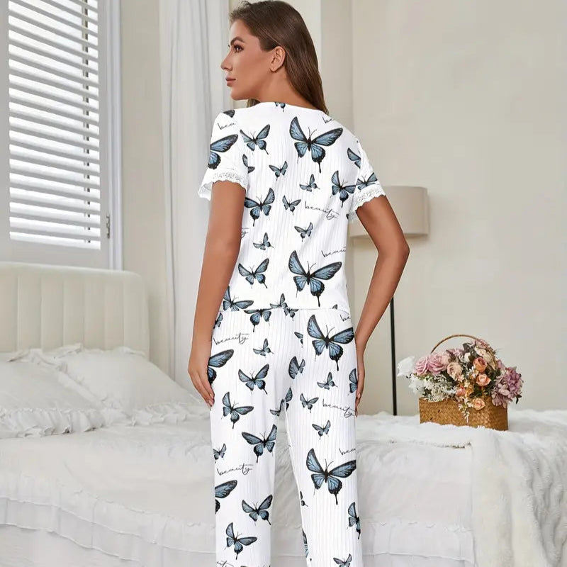 Butterfly Serenity Pajama Set™