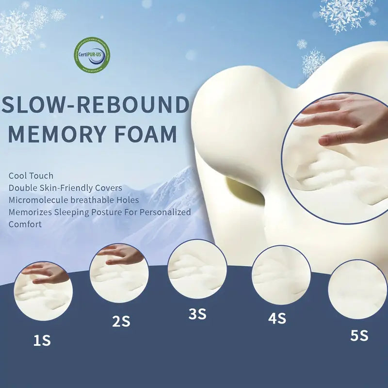 Cloud Spine Pillow™