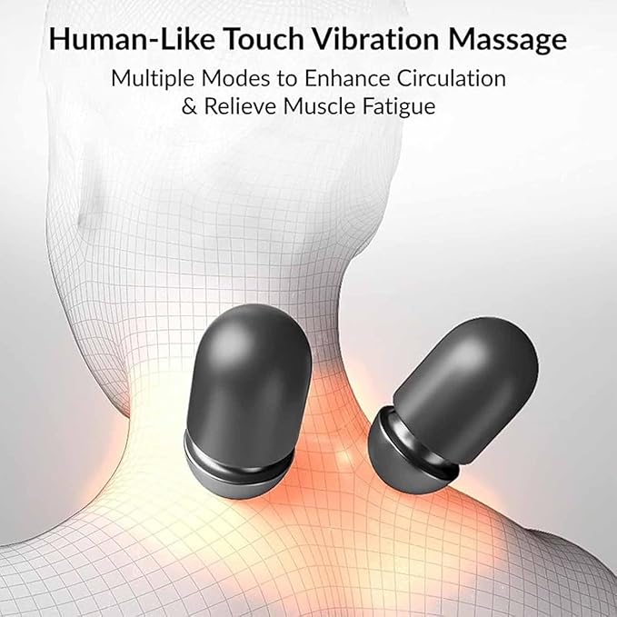 Neck Massager Pillow™