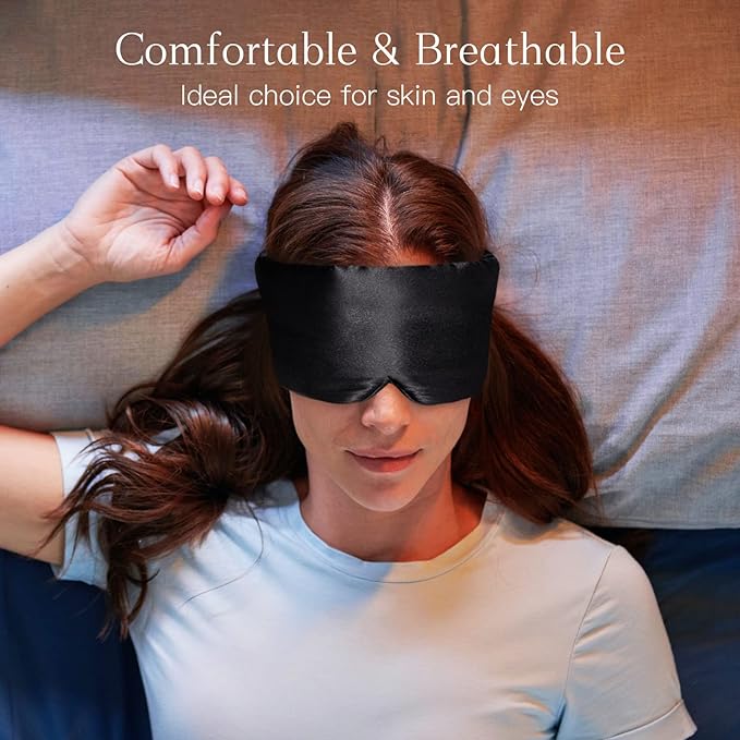 Silk Sleep Mask™