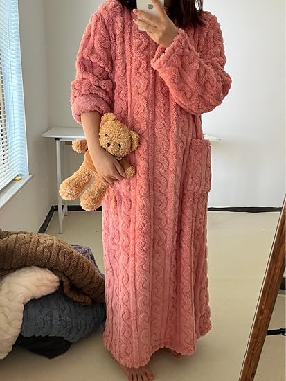 Knit Blanket Robe™