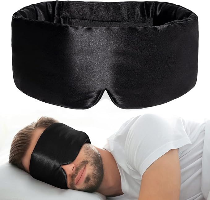 Silk Sleep Mask™