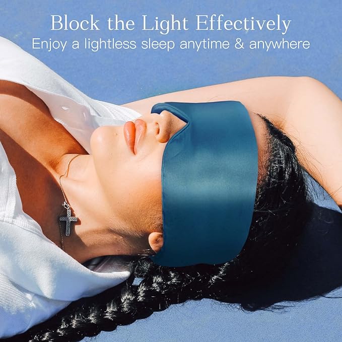 Silk Sleep Mask™