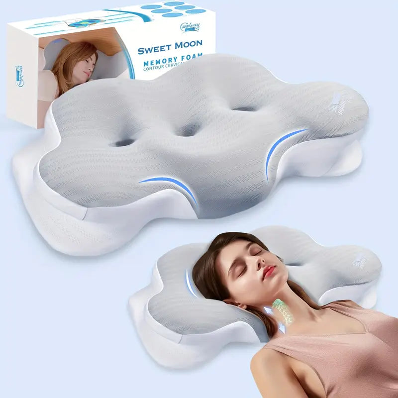 Cloud Spine Pillow™