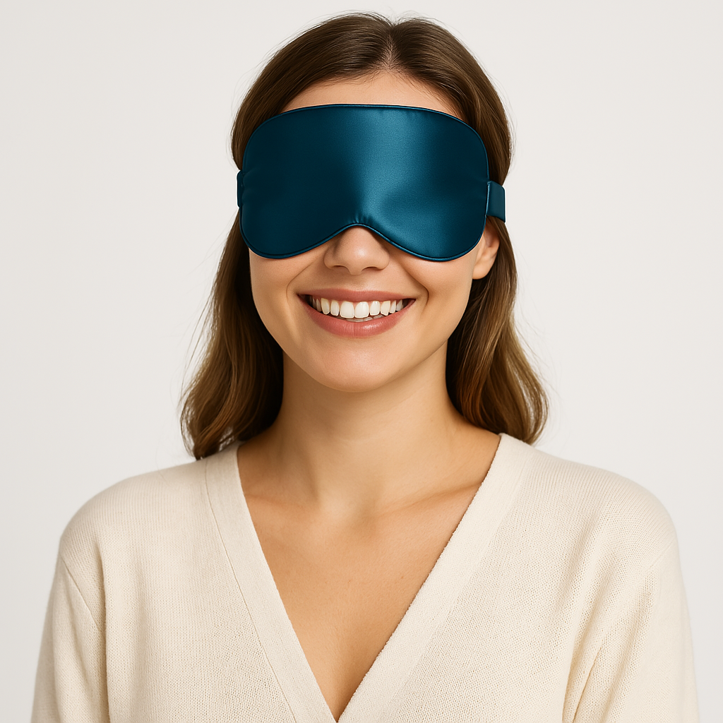 Silk Sleep Mask™