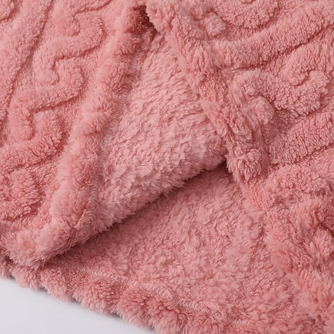 Knit Blanket Robe™