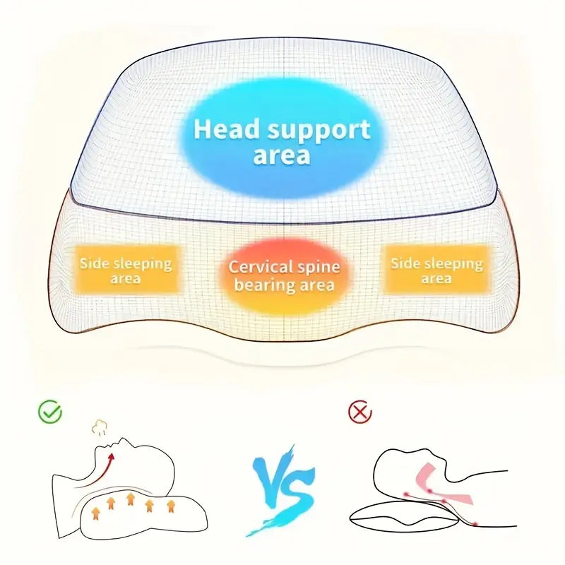 Align Curve Pillow™
