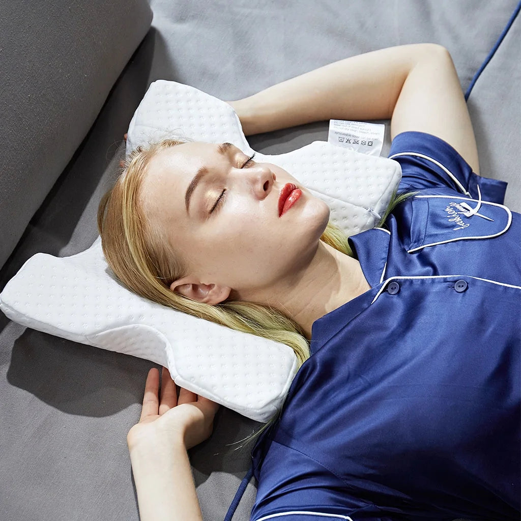 Cuddle Side Sleep Pillow™