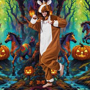 Horse Cozy Onesie™
