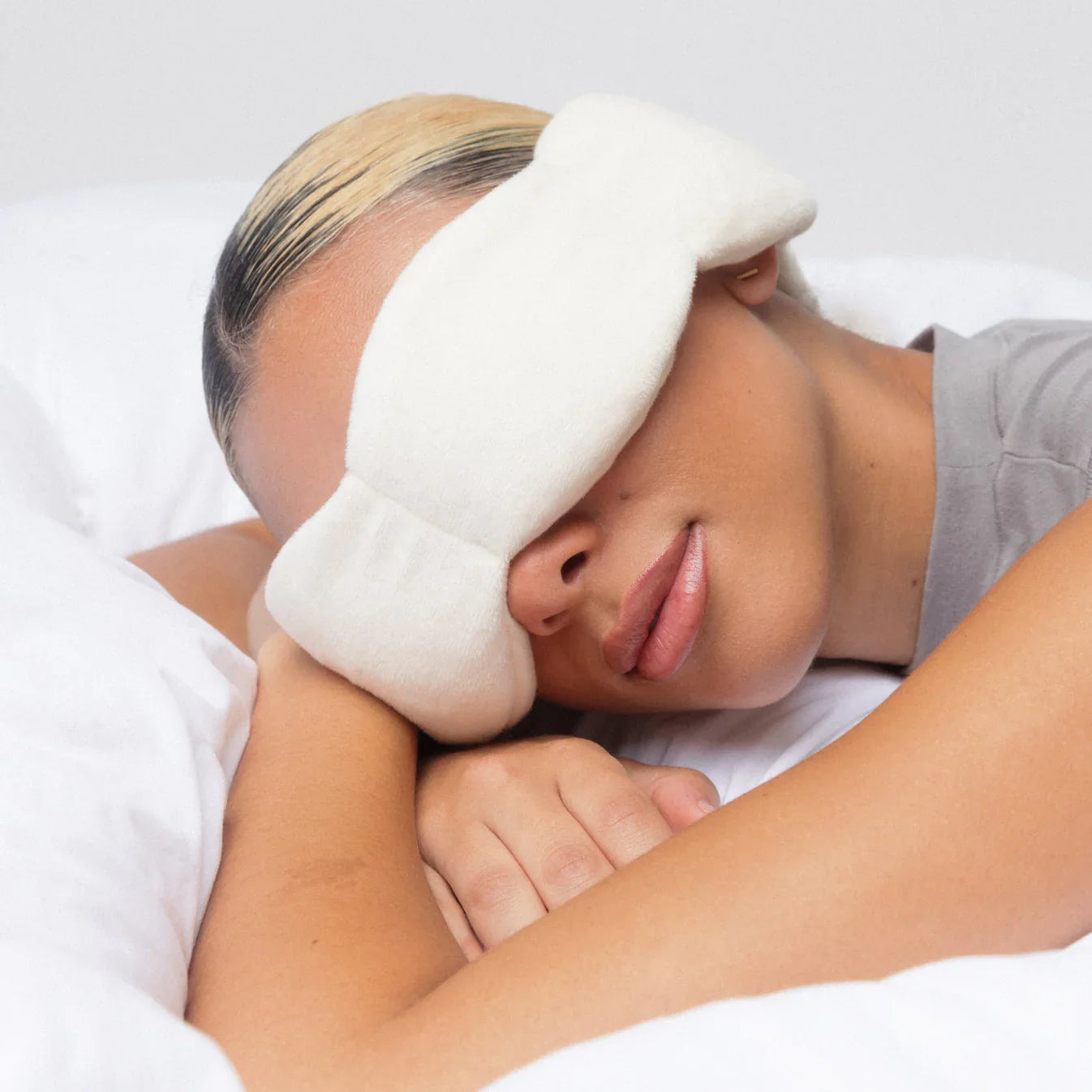 Weighted Eye Mask™