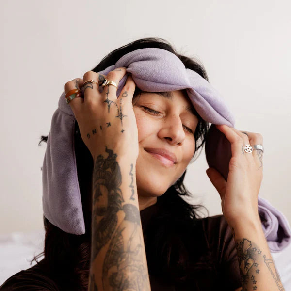 Weighted Eye Mask™