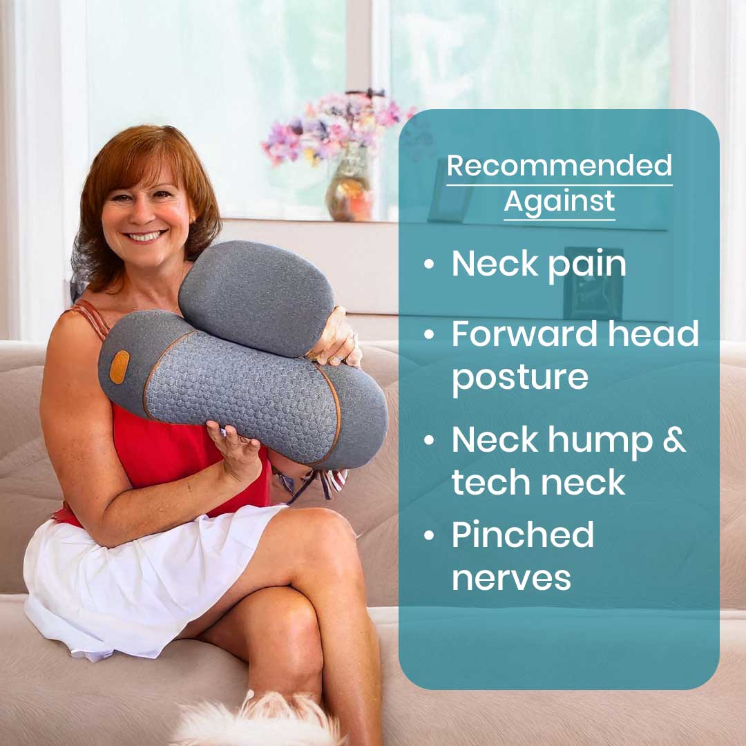 Neck Massager Pillow™