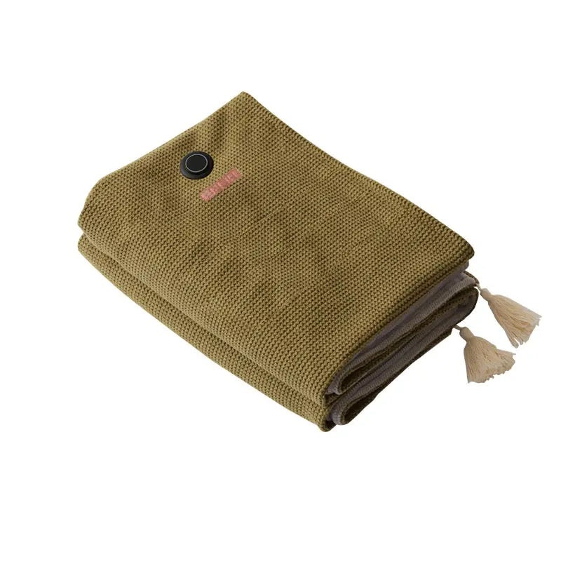 Portable Heated Blanket Shawl™