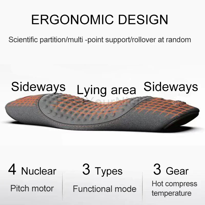 Neck Massager Pillow™