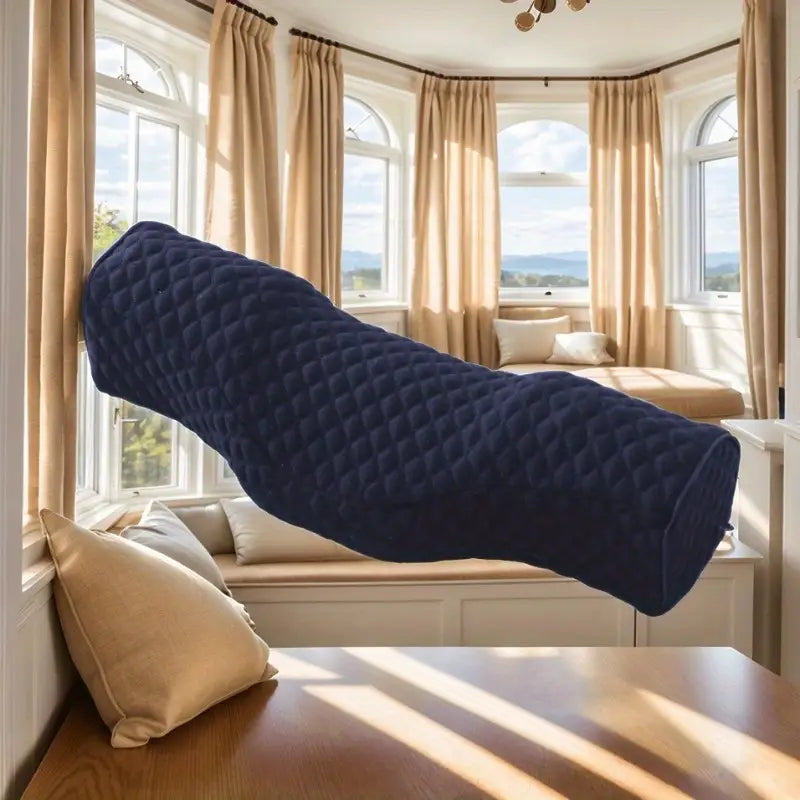 Blue Relief Pillow™