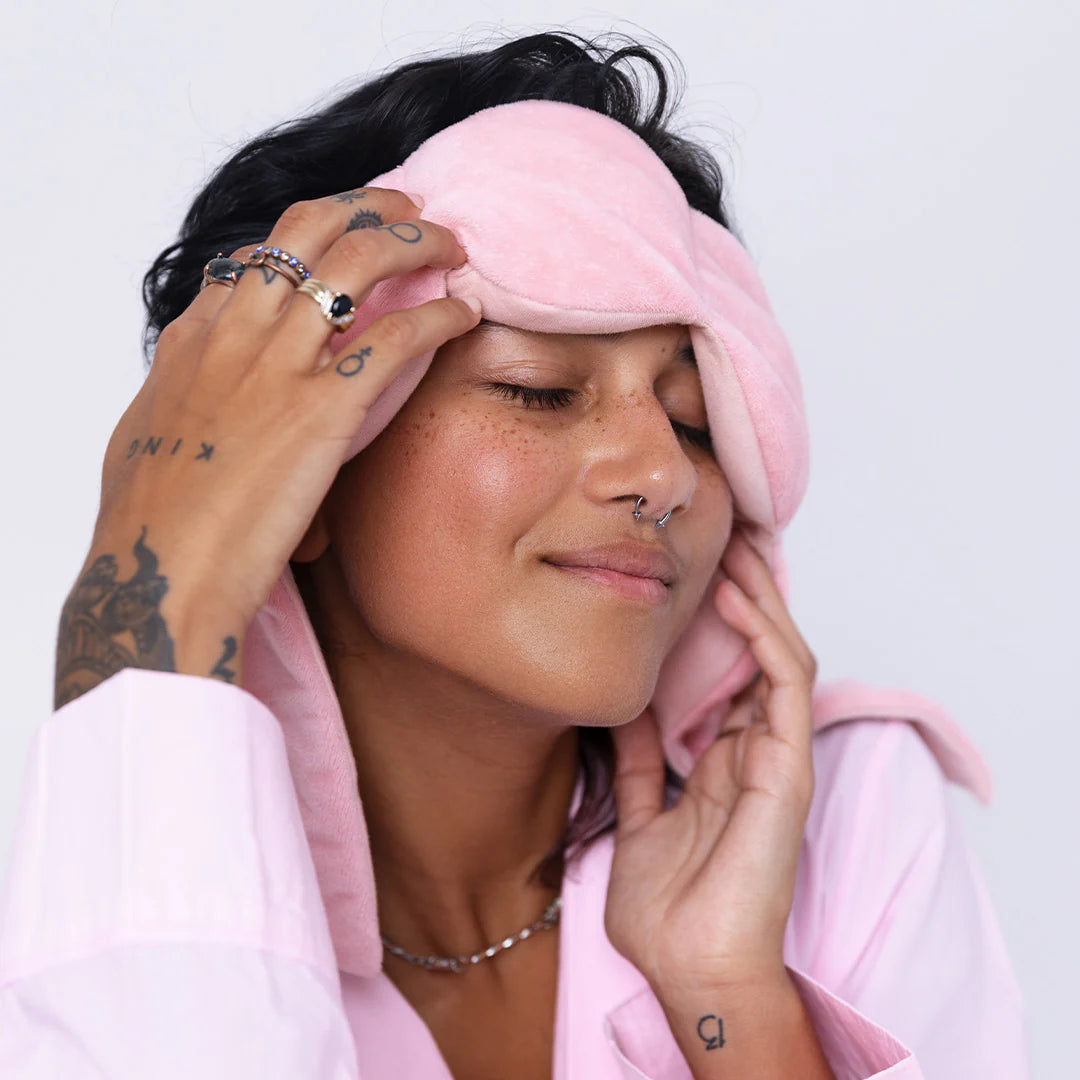Weighted Eye Mask™