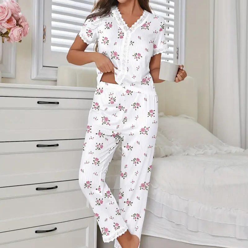 Blossom Dreams Pajama Set™