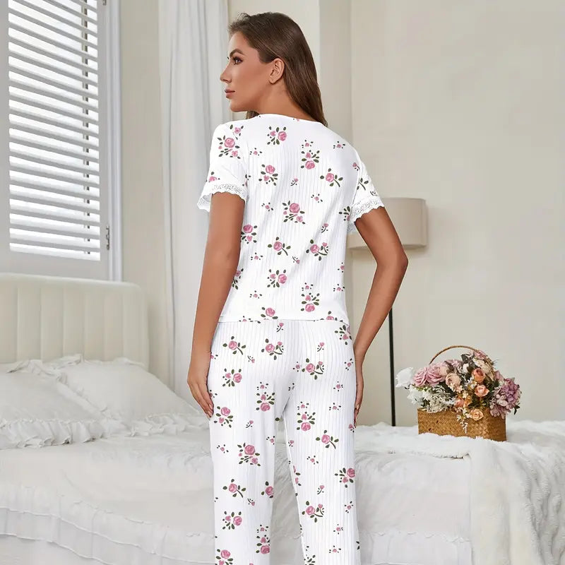 Blossom Dreams Pajama Set™