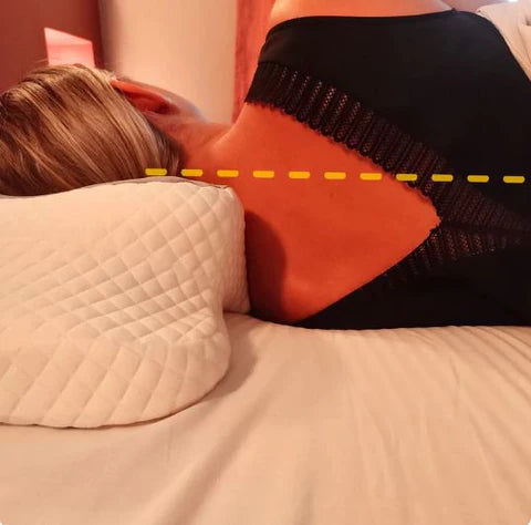 Memory Foam Cervical Pillow™