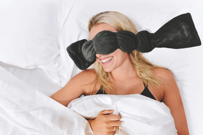 Weighted Eye Mask™