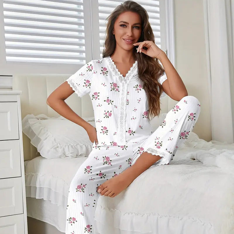 Blossom Dreams Pajama Set™