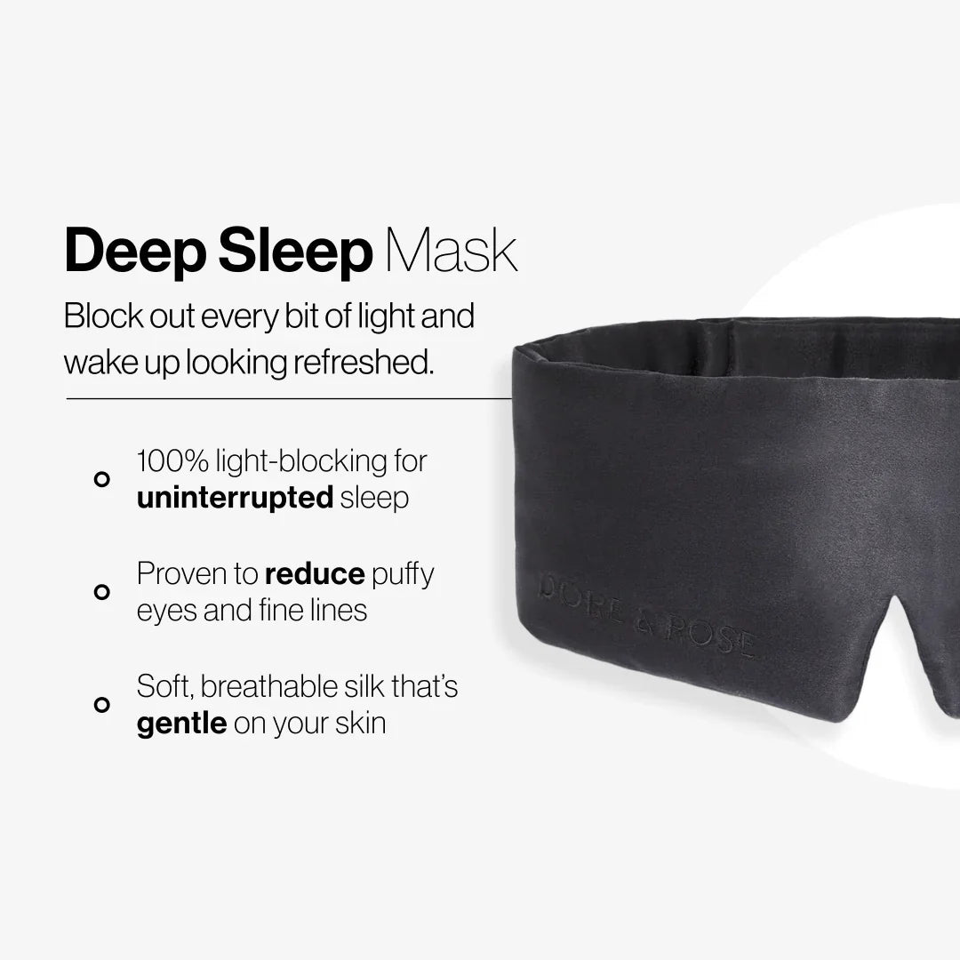 Silk Sleep Mask™
