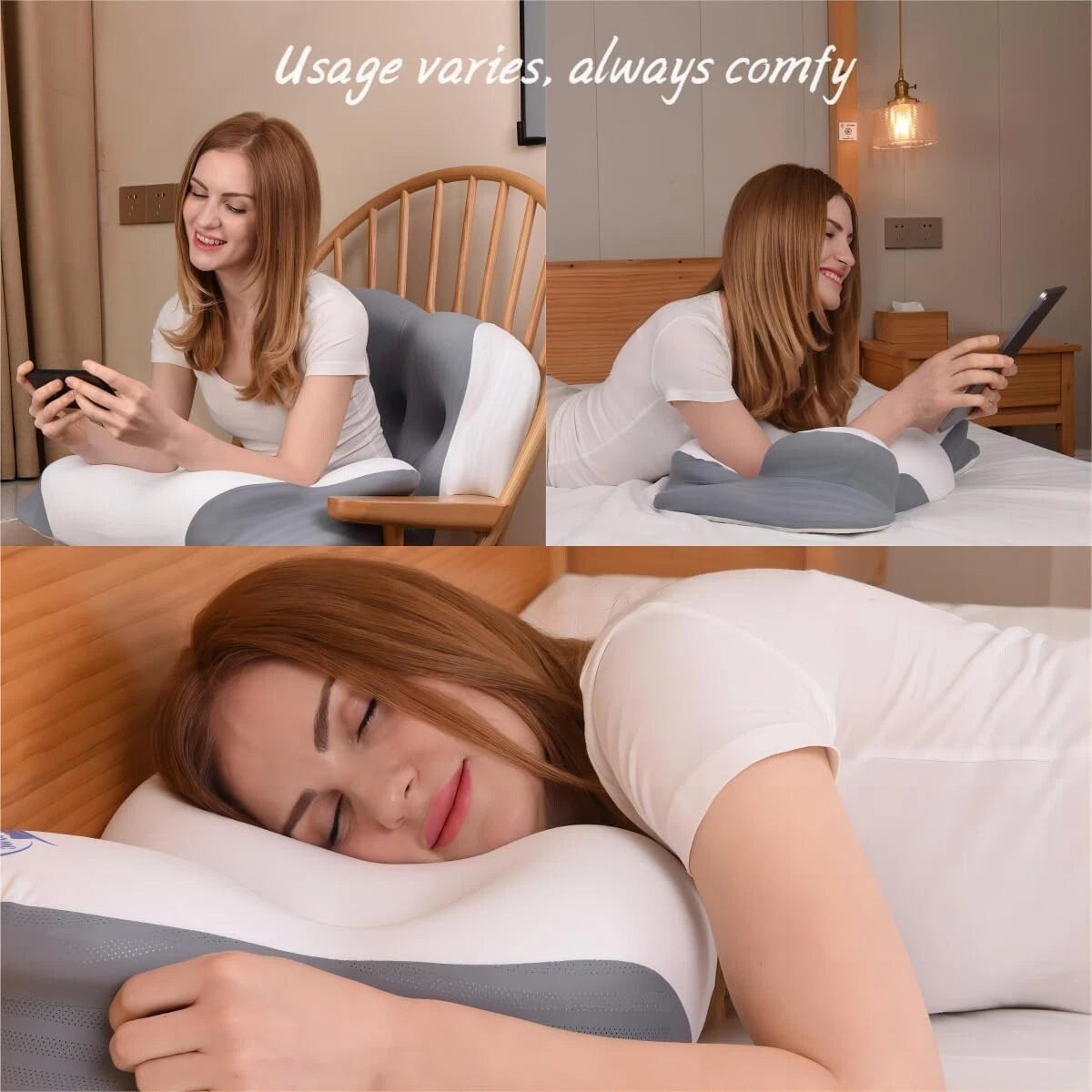 Cloud Spine Pillow™