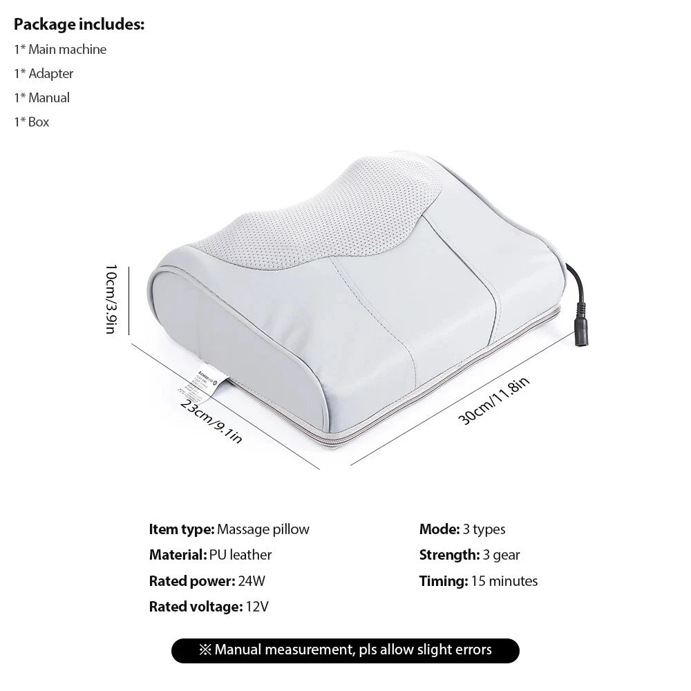 Core Massage Pillow™