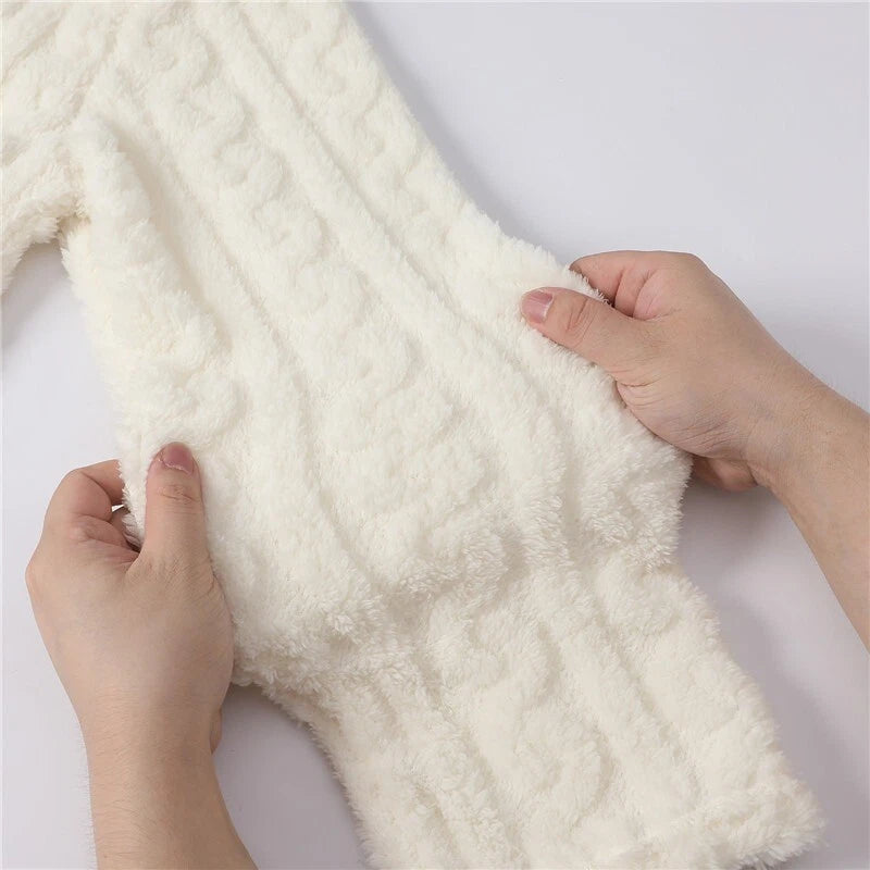 Knit Blanket Robe™