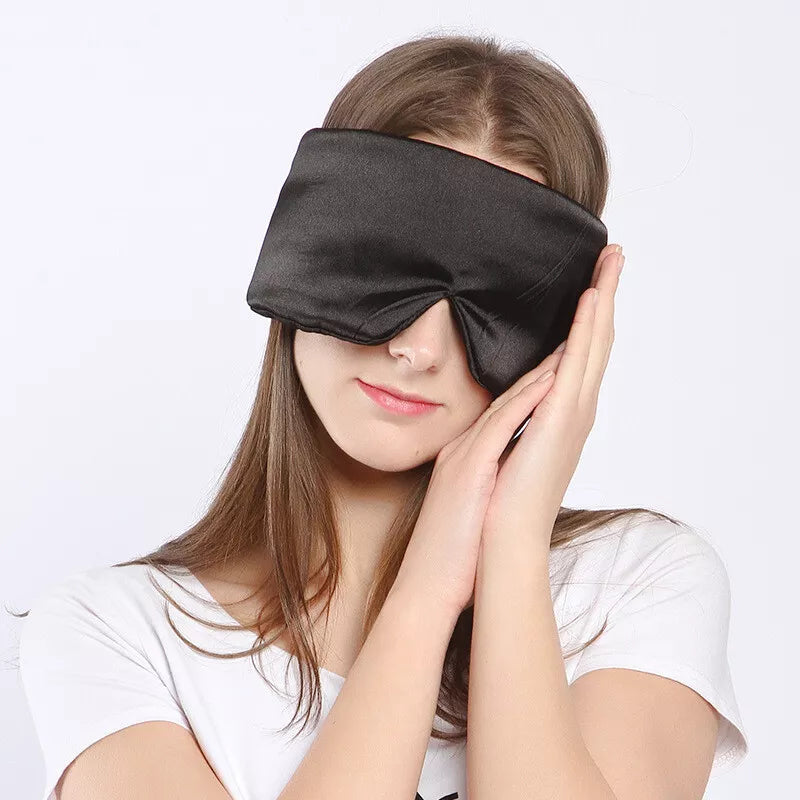 Silk Sleep Mask™