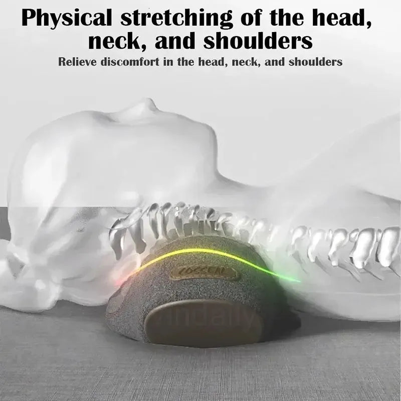 Neck Ease Vibe Heat Pillow™