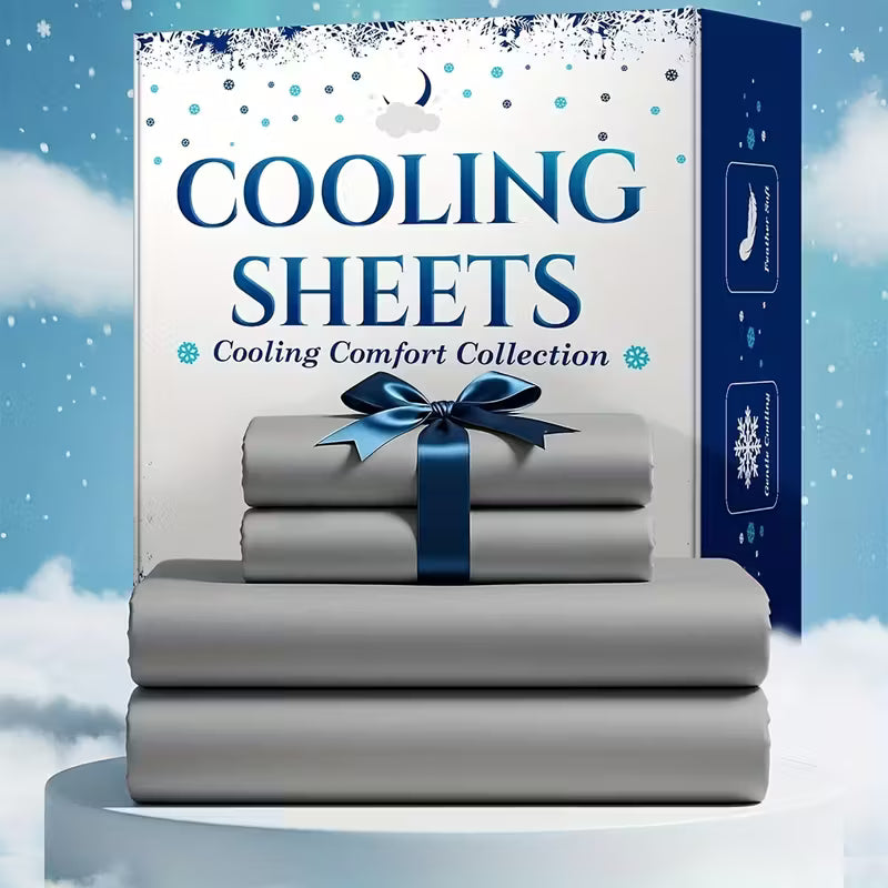 Everlasting Cooling Bed Sheets™