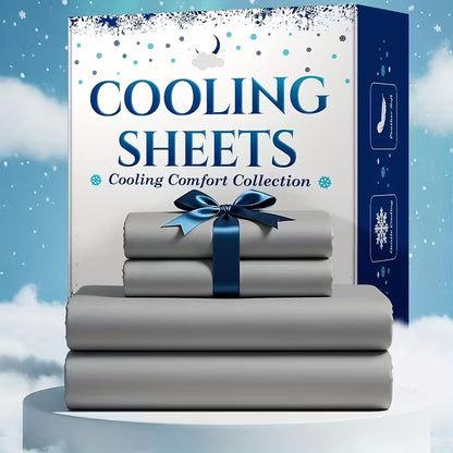Everlasting Cooling Bed Sheets™