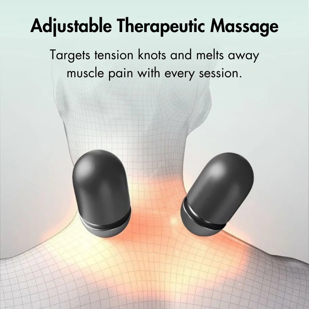 TheraPulse Neck Massager™