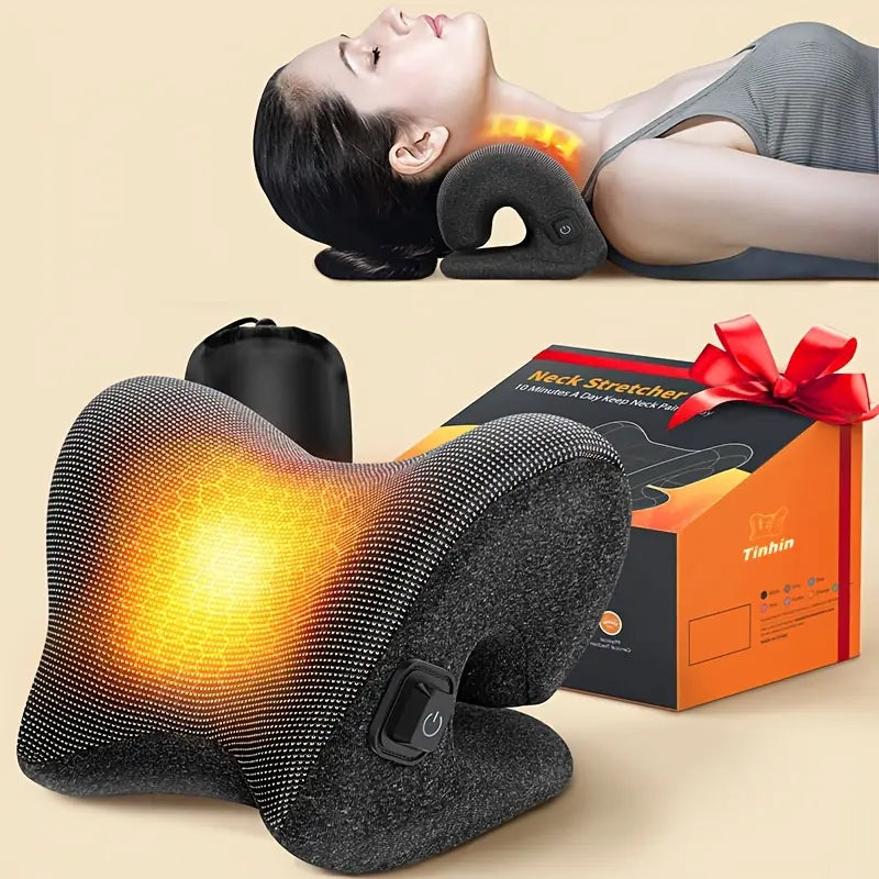 Neck Traction Pillow™