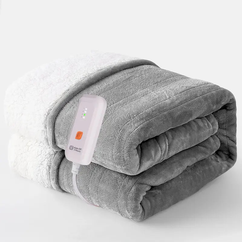 Heated Blanket Shawl™