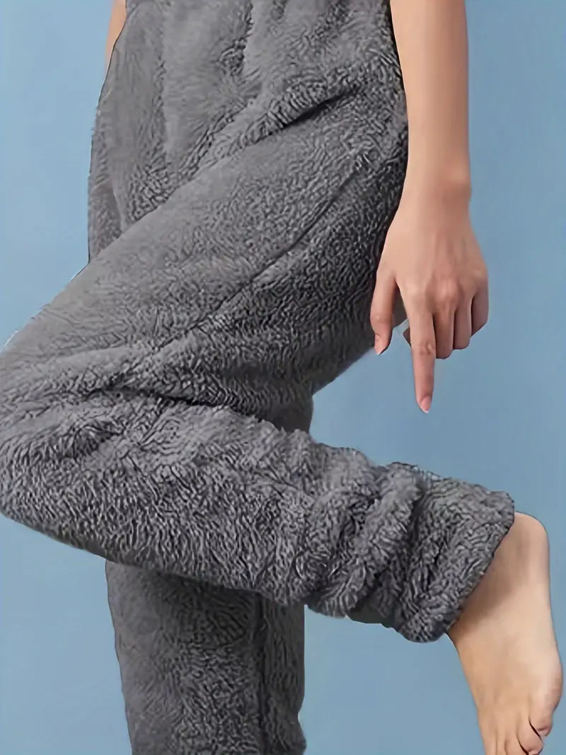 Waist Warm Footed Pants™