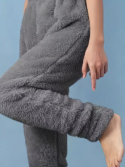 Waist Warm Footed Pants™