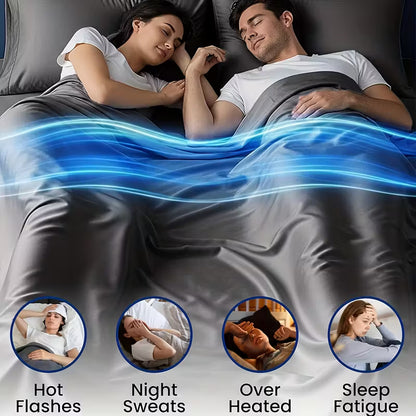 Everlasting Cooling Bed Sheets™