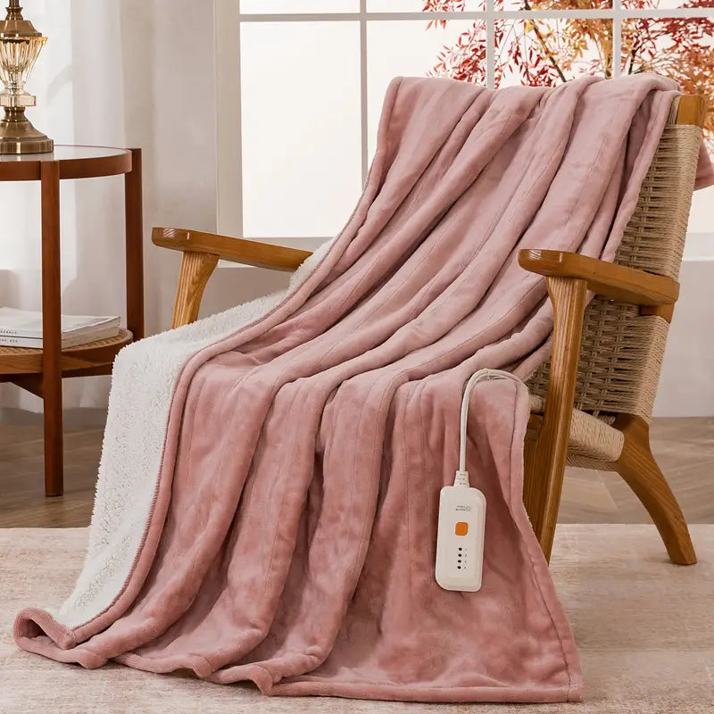 Heated Blanket Shawl™